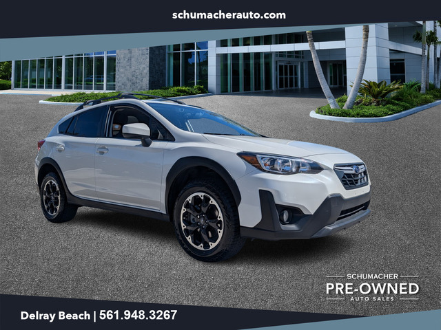 used 2021 Subaru XV Crosstrek car, priced at $16,888