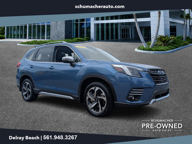 used 2023 Subaru Forester car, priced at $28,969