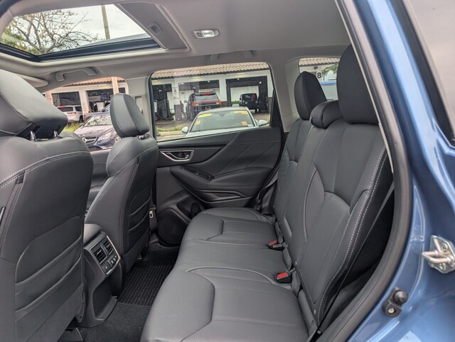 used 2023 Subaru Forester car, priced at $28,969