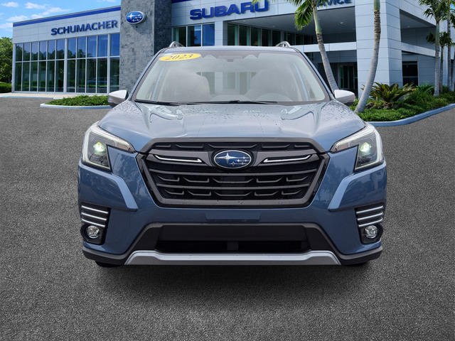 used 2023 Subaru Forester car, priced at $28,969