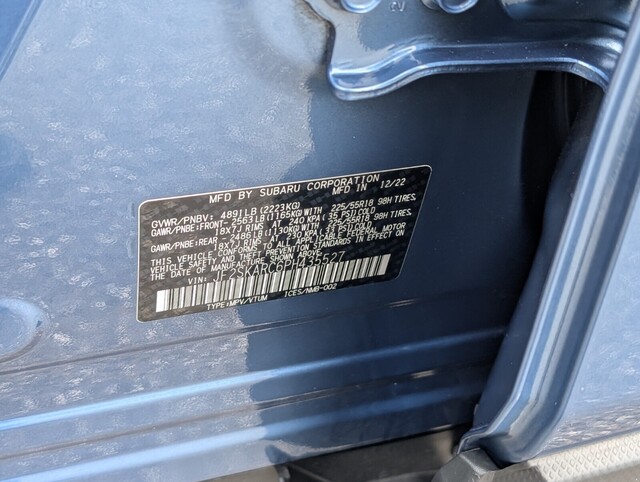 used 2023 Subaru Forester car, priced at $28,969