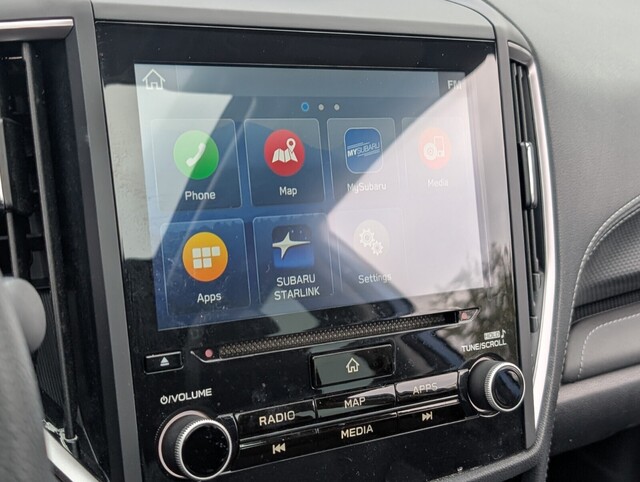 used 2023 Subaru Forester car, priced at $28,969