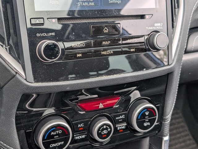 used 2023 Subaru Forester car, priced at $28,969