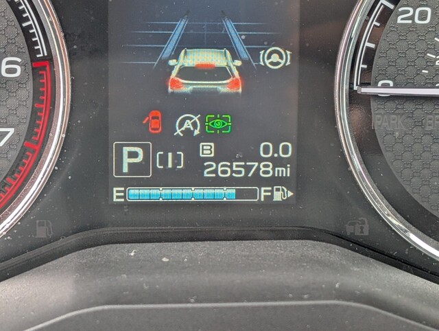 used 2023 Subaru Forester car, priced at $28,969