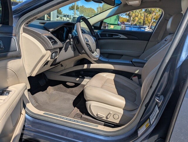 used 2019 Lincoln MKZ car, priced at $14,777