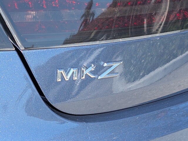 used 2019 Lincoln MKZ car, priced at $14,777