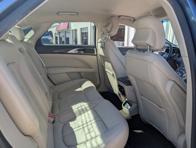 used 2019 Lincoln MKZ car, priced at $14,777