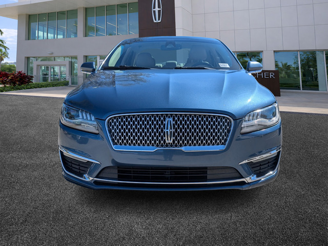 used 2019 Lincoln MKZ car, priced at $14,777