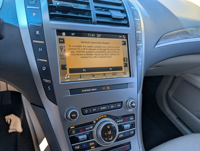 used 2019 Lincoln MKZ car, priced at $14,777