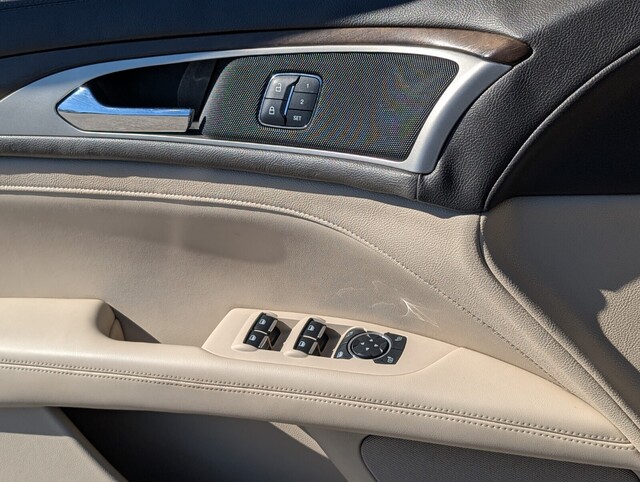 used 2019 Lincoln MKZ car, priced at $14,777