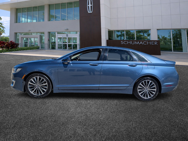 used 2019 Lincoln MKZ car, priced at $14,777
