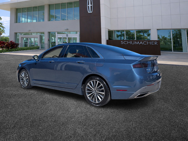 used 2019 Lincoln MKZ car, priced at $14,777