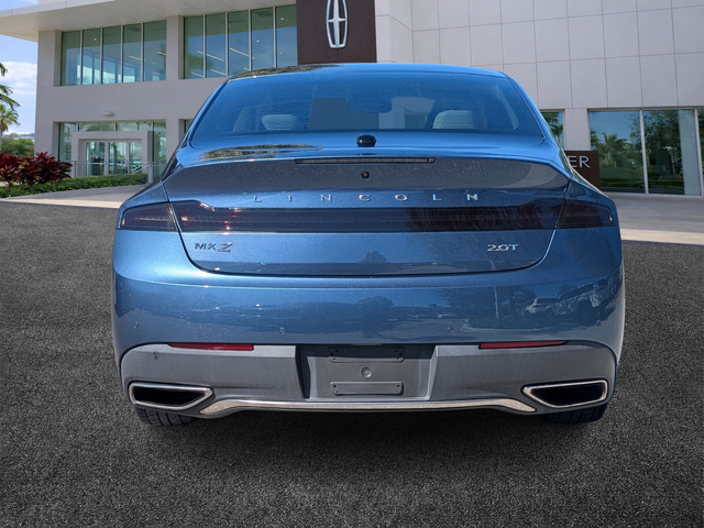 used 2019 Lincoln MKZ car, priced at $14,777