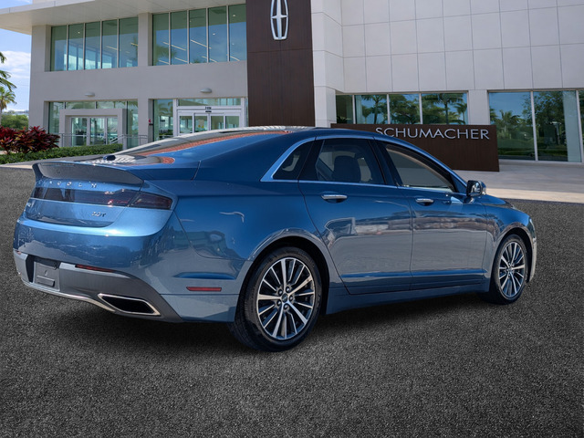used 2019 Lincoln MKZ car, priced at $14,777