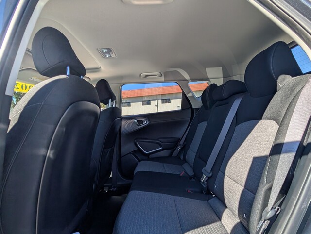 used 2024 Kia Soul car, priced at $19,498