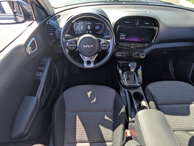 used 2024 Kia Soul car, priced at $19,498