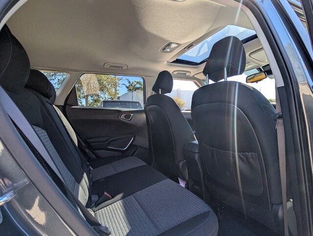 used 2024 Kia Soul car, priced at $19,498