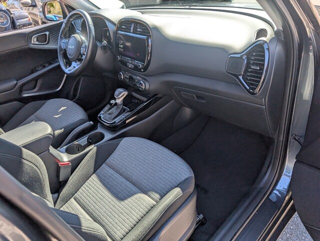 used 2024 Kia Soul car, priced at $19,498