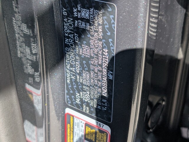 used 2024 Kia Soul car, priced at $19,498