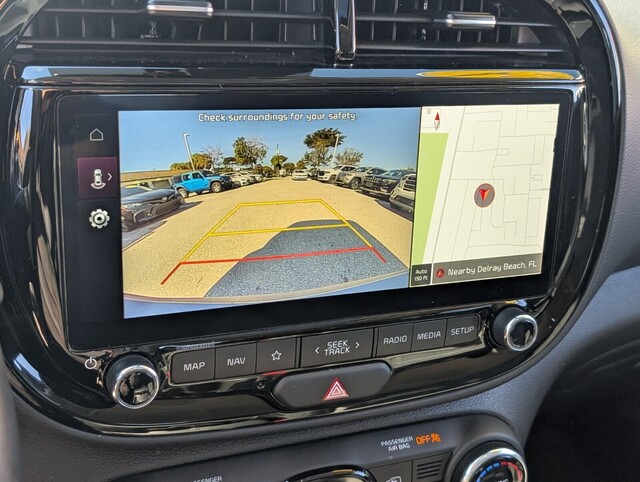 used 2024 Kia Soul car, priced at $19,498