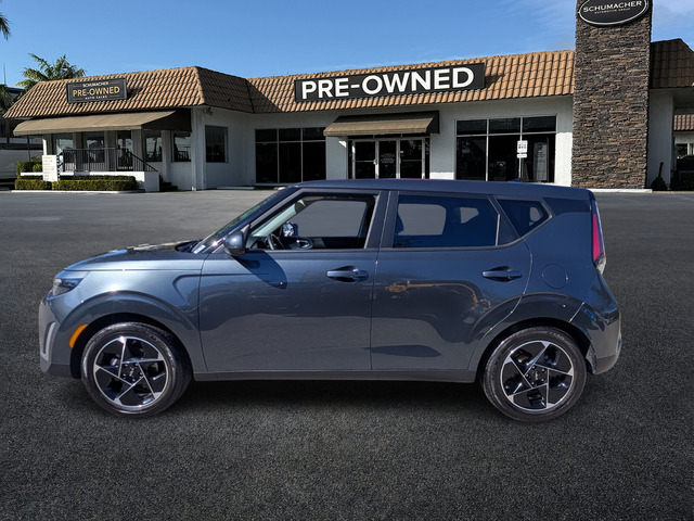 used 2024 Kia Soul car, priced at $19,498