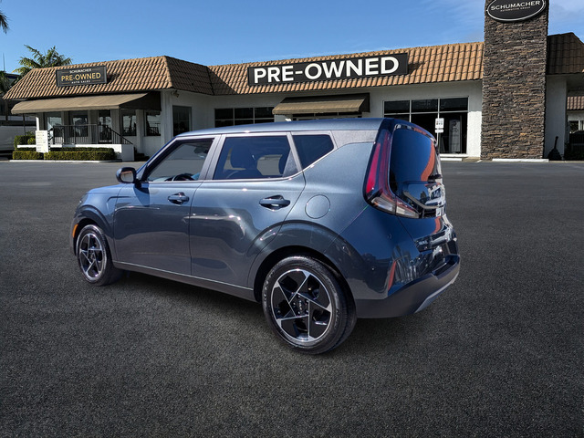 used 2024 Kia Soul car, priced at $19,498