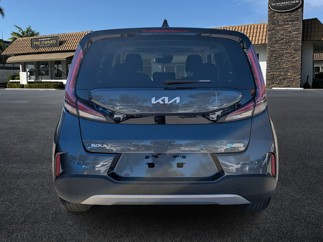 used 2024 Kia Soul car, priced at $19,498