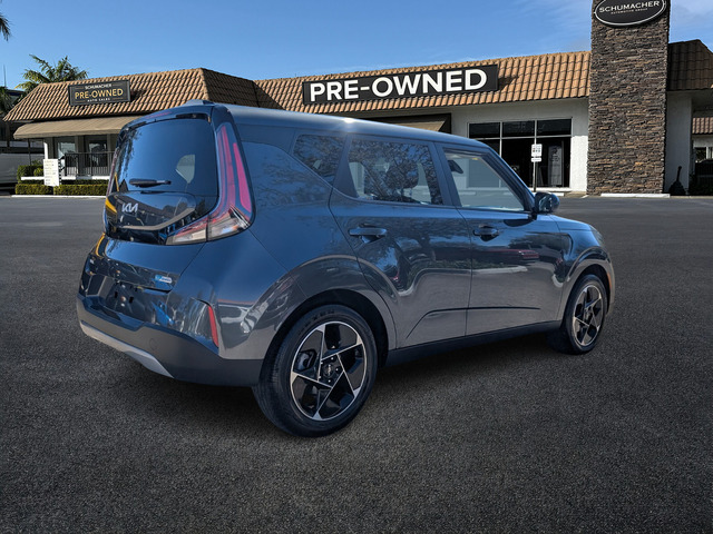 used 2024 Kia Soul car, priced at $19,498