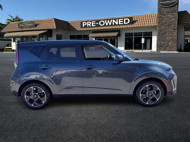 used 2024 Kia Soul car, priced at $19,498