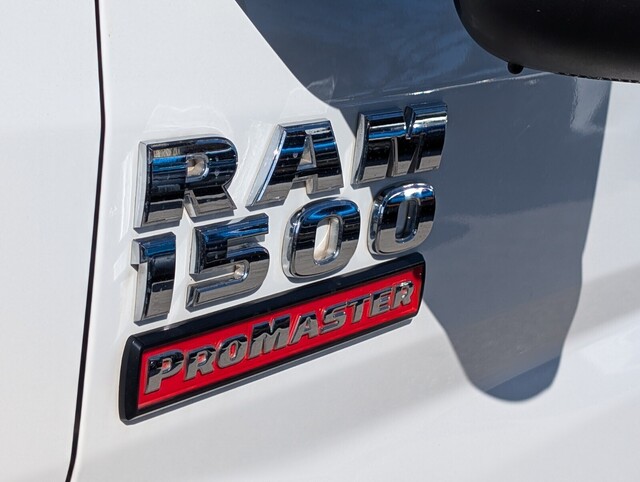 used 2016 Ram PROMASTER CARGO VAN car, priced at $11,888