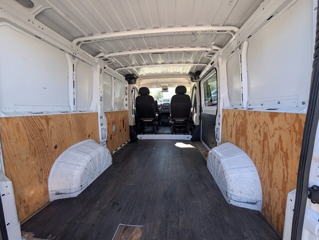 used 2016 Ram PROMASTER CARGO VAN car, priced at $11,888