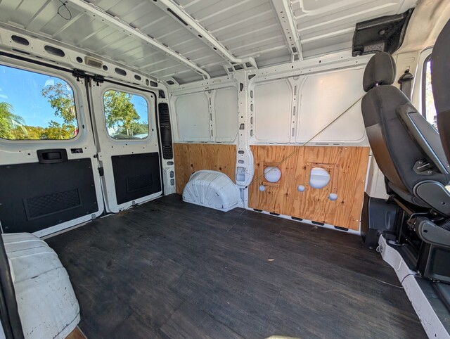 used 2016 Ram PROMASTER CARGO VAN car, priced at $11,888