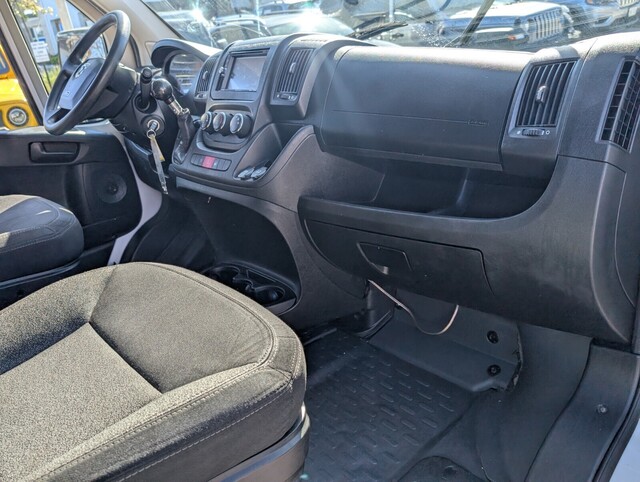 used 2016 Ram PROMASTER CARGO VAN car, priced at $11,888