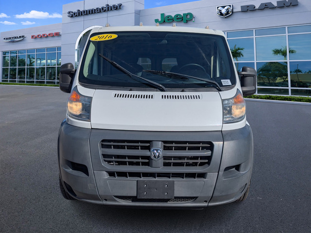 used 2016 Ram PROMASTER CARGO VAN car, priced at $11,888