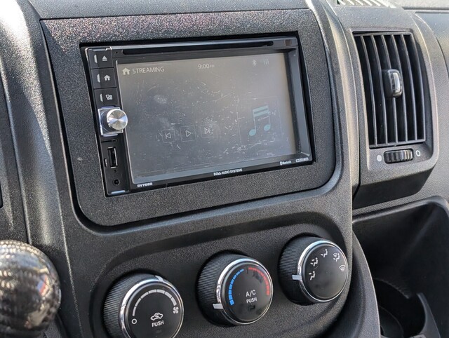 used 2016 Ram PROMASTER CARGO VAN car, priced at $11,888