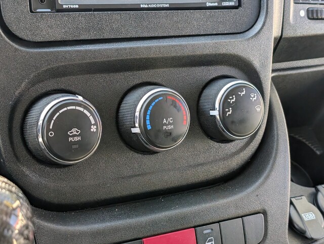 used 2016 Ram PROMASTER CARGO VAN car, priced at $11,888