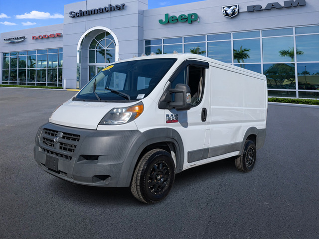 used 2016 Ram PROMASTER CARGO VAN car, priced at $11,888