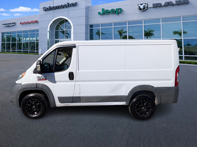 used 2016 Ram PROMASTER CARGO VAN car, priced at $11,888