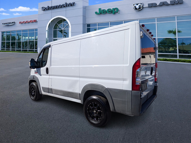 used 2016 Ram PROMASTER CARGO VAN car, priced at $11,888