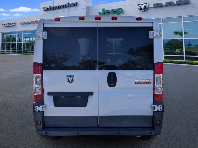 used 2016 Ram PROMASTER CARGO VAN car, priced at $11,888