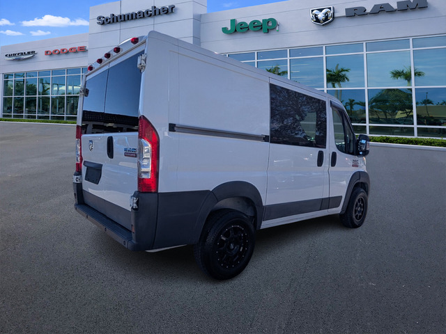 used 2016 Ram PROMASTER CARGO VAN car, priced at $11,888