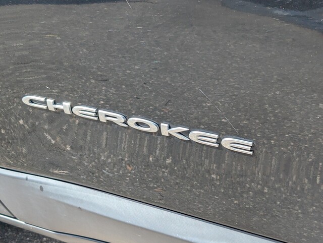 used 2018 Jeep Cherokee car, priced at $16,998