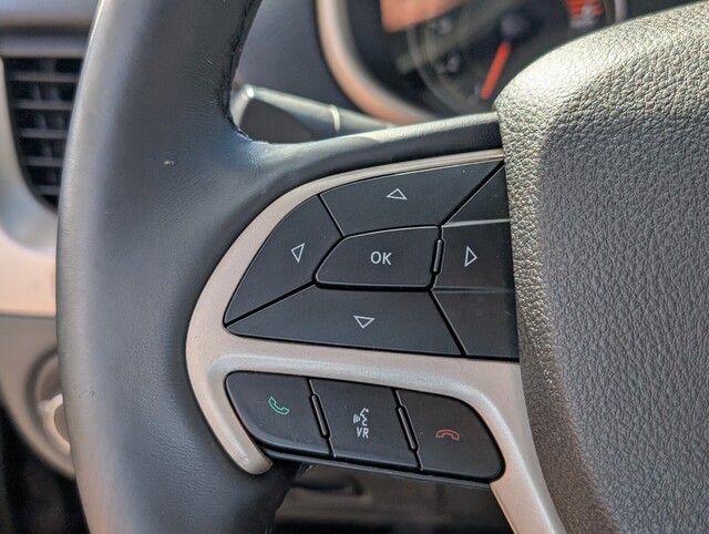 used 2018 Jeep Cherokee car, priced at $16,998