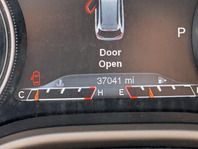 used 2018 Jeep Cherokee car, priced at $16,998