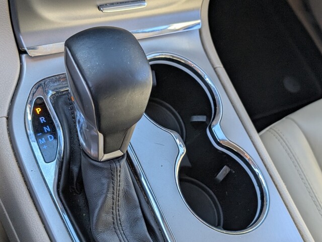 used 2021 Jeep Grand Cherokee car, priced at $18,698