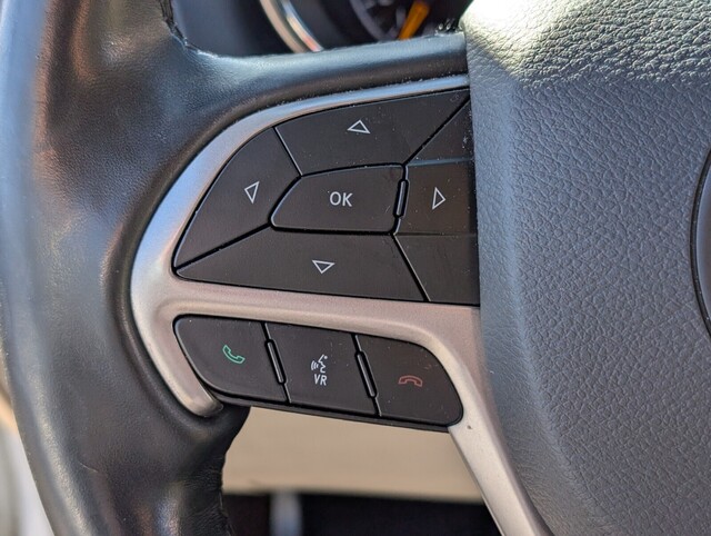 used 2021 Jeep Grand Cherokee car, priced at $18,698