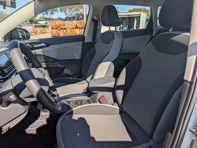 used 2022 Volkswagen Taos car, priced at $18,498