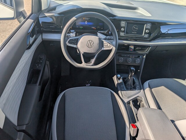 used 2022 Volkswagen Taos car, priced at $18,498