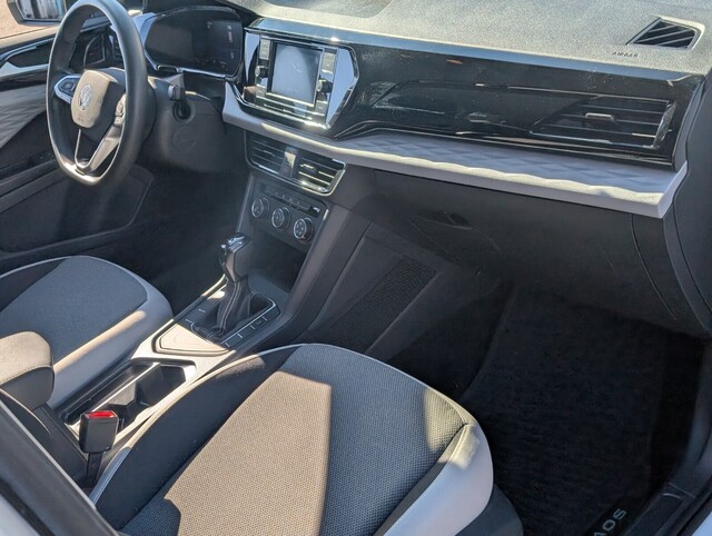 used 2022 Volkswagen Taos car, priced at $18,498
