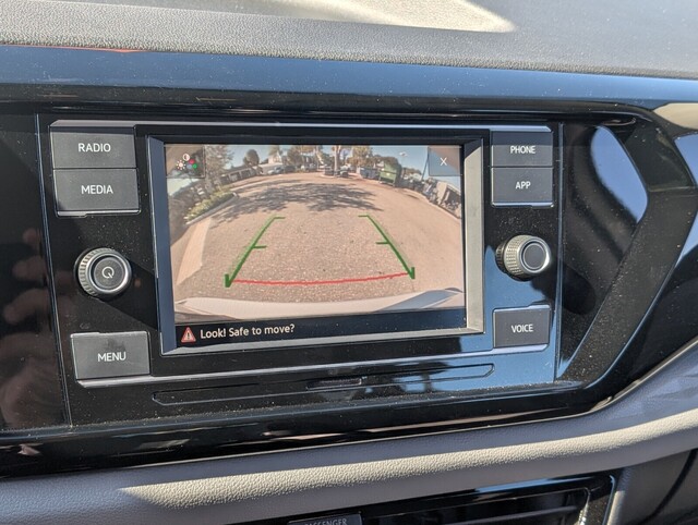 used 2022 Volkswagen Taos car, priced at $18,498